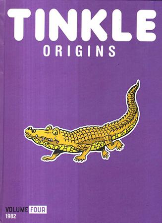 TINKLE ORIGINS : Volume 4