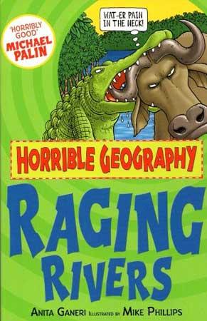 HORRIBLE GEOGRAPHY - RACING RIVERS