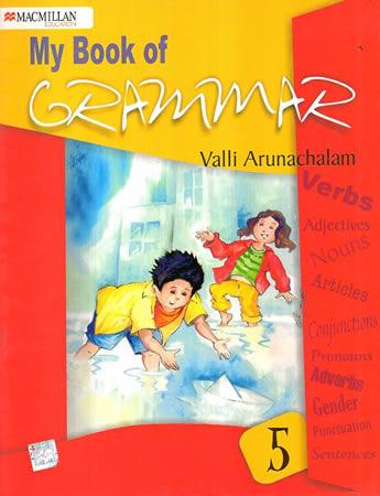 MY BOOK OF GRAMMAR - 5