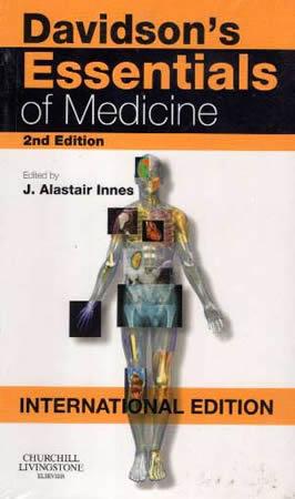 DAVIDSON`S ESSENTIALS OF MEDICINE