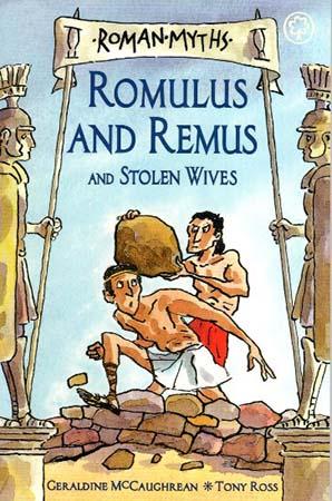 ANCIENT MYTHS COLLECTION - Romulus And Remus