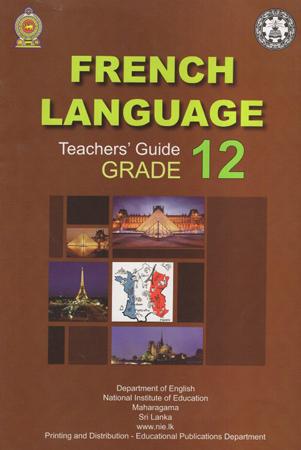 French Language Teachers' Guide