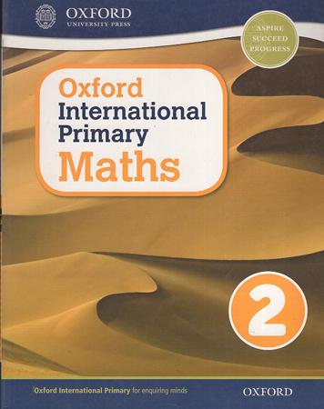 Oxford International Primary Maths 2