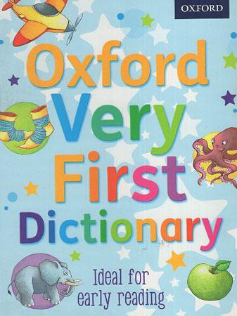 Oxford Very First Dictionary