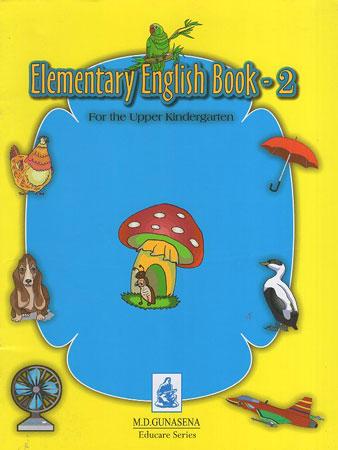 Elementary English Book 2