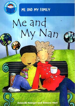 START READING - Me and My Nan