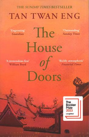 THE HOUSE OF DOORS (The Booker Prize 2023)