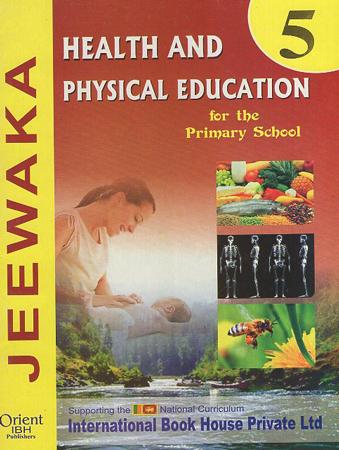 Health And Physical 5 for primary school