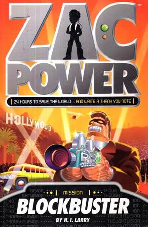 ZAC POWER :  Blockbuster