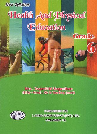 Health And Physical Education Grade 6