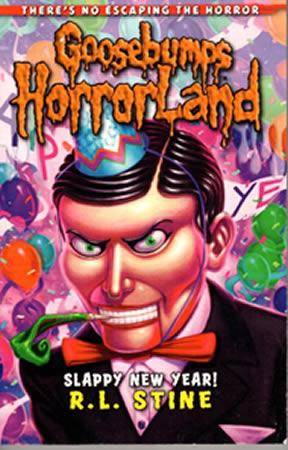 GOOSEBUMPS Slappy New Year !