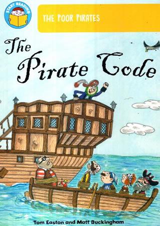 START READING - The Pirate Gode