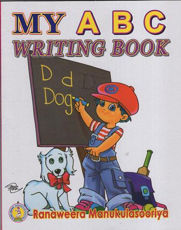 MY ABC Writing Book