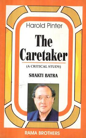 THE CARETAKER A CRITICAL STUDY