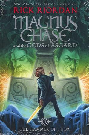 MAGNUS GHASE AND THE GODS OF ASGARD