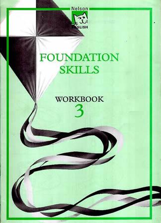 NELSON ENGLISH FOUNDATION SKILLS WORKBOOK 3