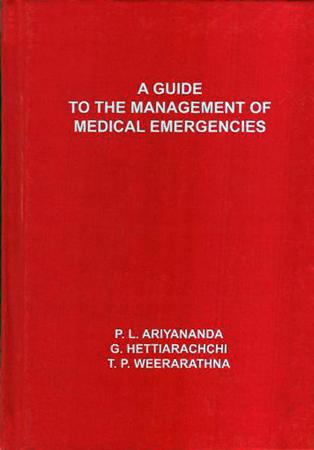 A Guide To the Management of medical Emergencies