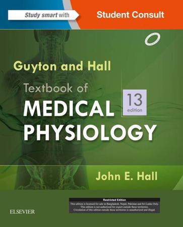 Textbook of Medical Physiology 13 Edition