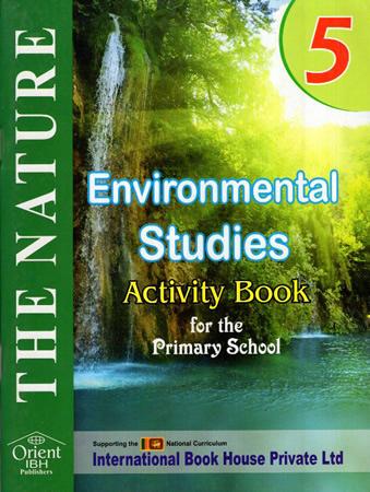 ENVIRONMENT ACTIVITY BOOK 5