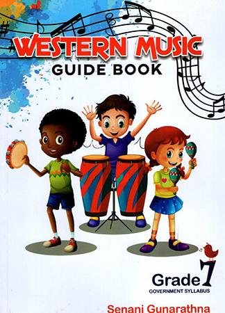 GRADE 7 WESTERN MUSIC GUIDE BOOK