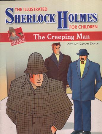 The Creeping Man