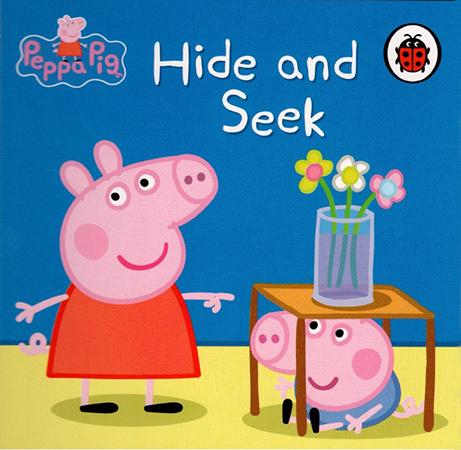 THE AMAZING PEPPA PIG - HIDE AND SEEK