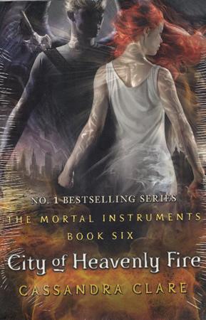CITY OF HEAVENLY FIRE