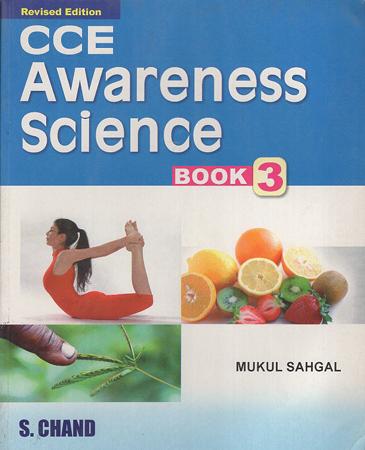 CCE Awareness Science Book 3