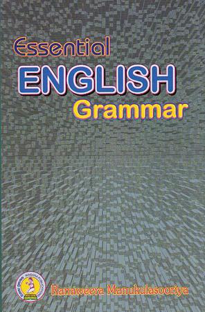 ESSENTIAL ENGLISH GRAMMAR