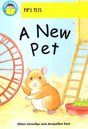 START READING - A New Pet