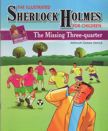 The Missing Three-Quarter