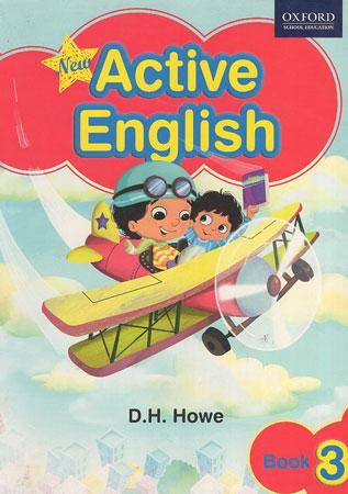 Active English Book 3
