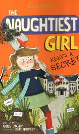 THE NAUGHTIEST GIRL - KEEPS A SECRET