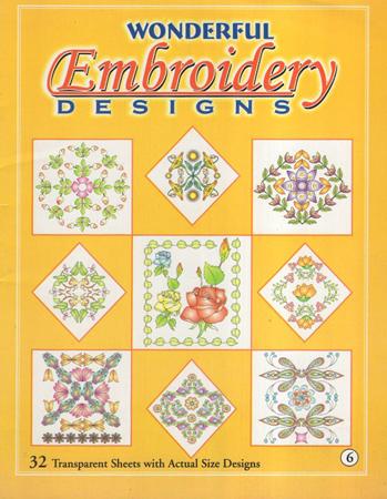 Wonderful Embroidery