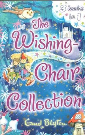 THE WISHING - CHAIR COLLECTION