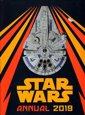 STAR WARS ANNUAL 2019