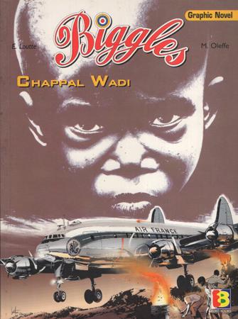 Biggles : Captain Wadi