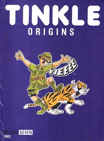 TINKLE ORIGINS - Volume 7