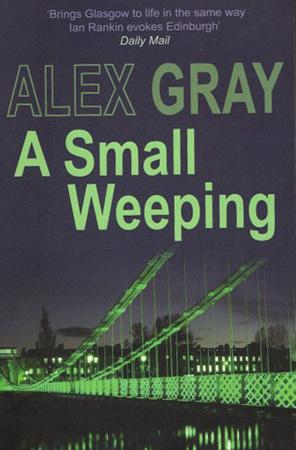 A SMALL WEEPING