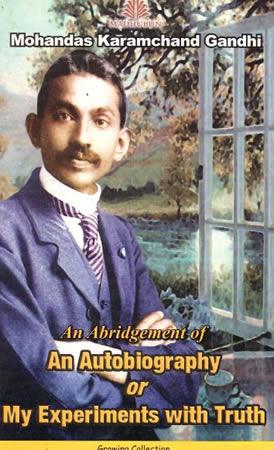 AN ABRIDGEMENT OF AN AUTOBIOGRAPHY