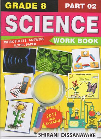 Grade 8 Science Part 02