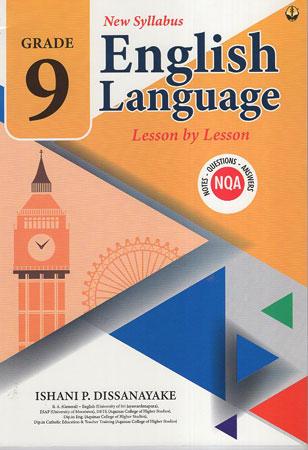 Grade 9 English Language Lesson By Lesson