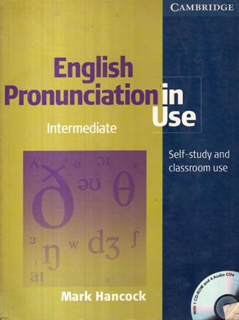 ENGLISH PRONUNCIATION IN USE INTERMEDIATE WITH 4CD