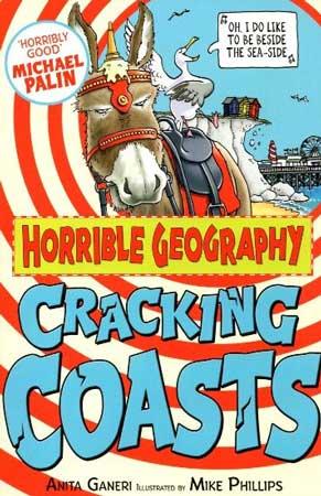 HORRIBLE GEOGRAPHY - CRACKING COASTS