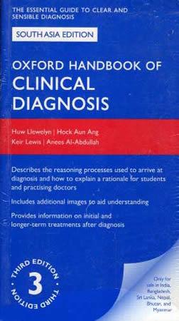 OXFORD HANDBOOK OF CLINICAL DIAGNOSIS