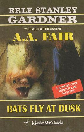 Bats Fly At Dusk