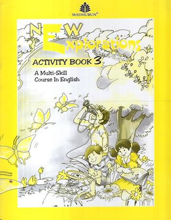 NEW EXPLORATIONS ACTIVITY BOOK 3