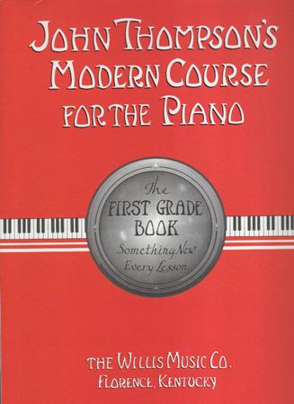 John Thompson's Modern Course For the Piano