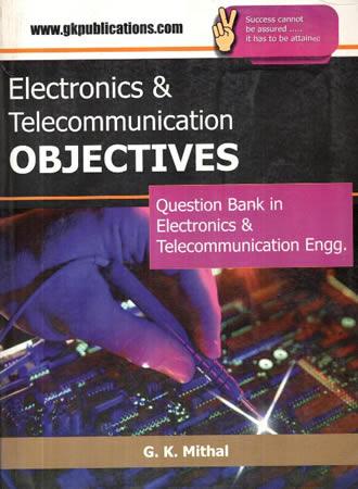 Electronics & Telecommunication Objectives