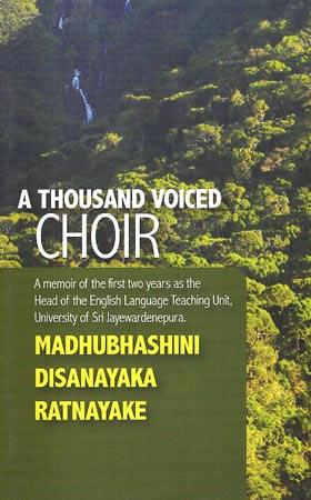 A THOUSAND VOICED CHOIR
